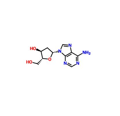 2’-脫氧腺苷（無(wú)水）|958-09-8