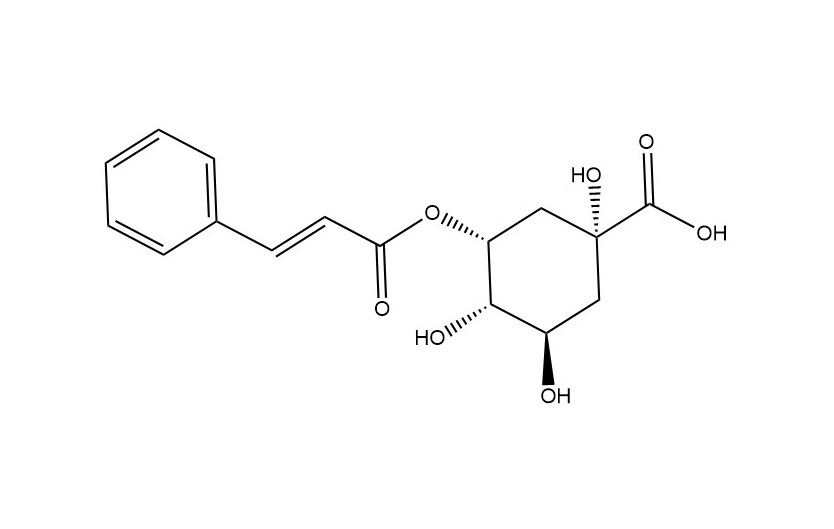 5-O-肉桂?？鼘幩醸6470-68-4